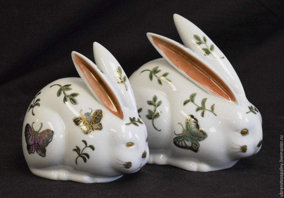 Китайский фарфор 16-17 века