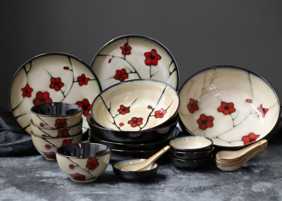 Японский фарфор Morita