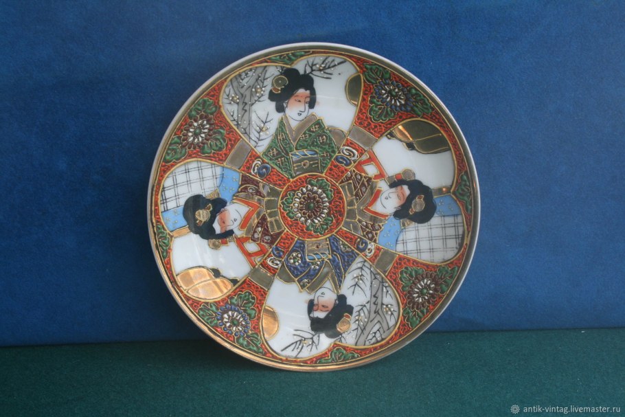 Сервиз чайный Асэми Япония