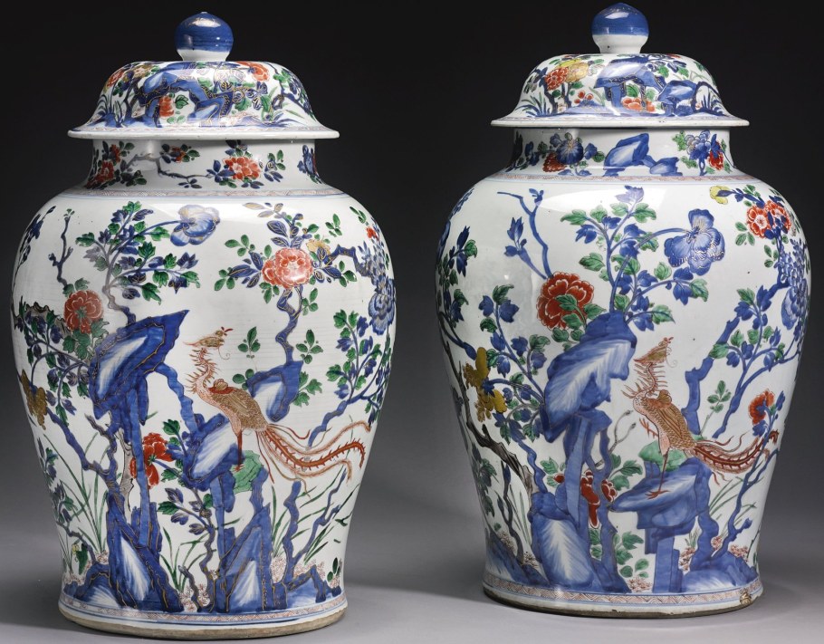 Японские фарфоровые тарелки