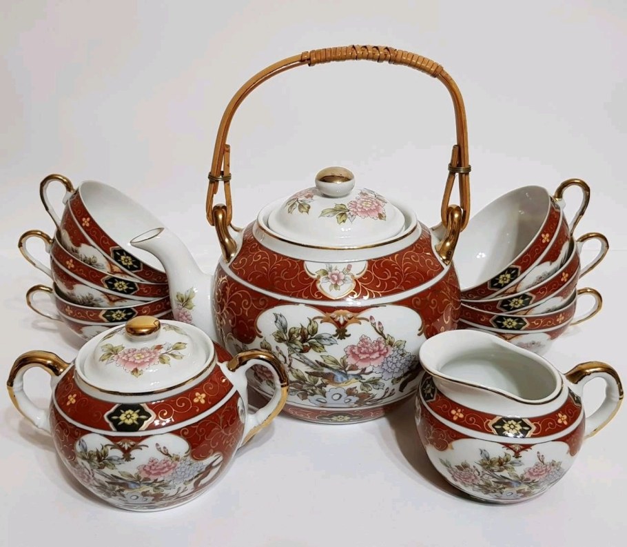 Чайный сервиз Геншин