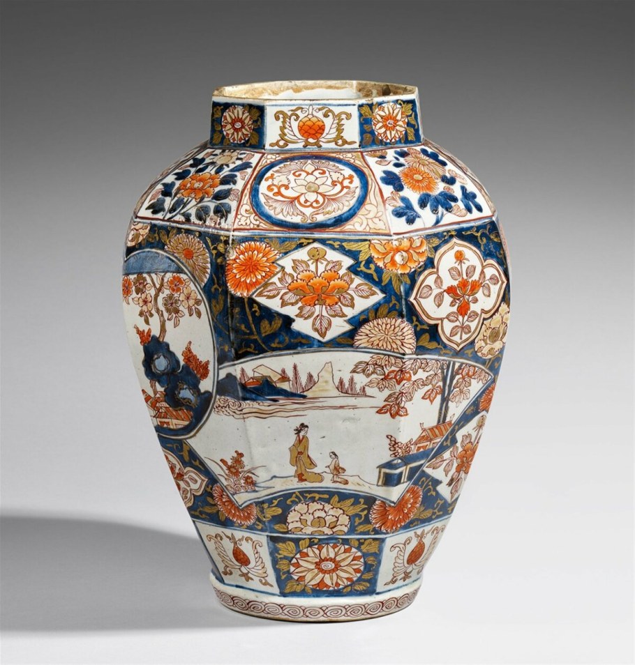 Японский Императорский сервиз Izumi