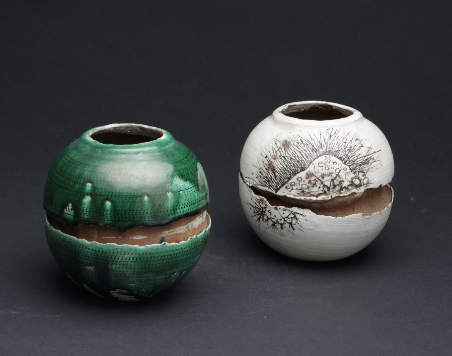 Китайская ваза династии мин