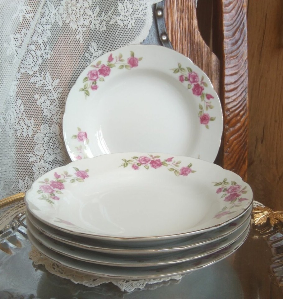 Чайный сервиз Павлин Лефард