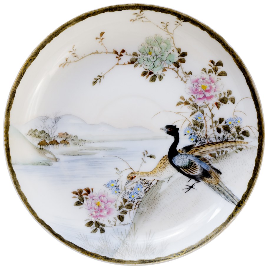 Керамика Мэйдзи