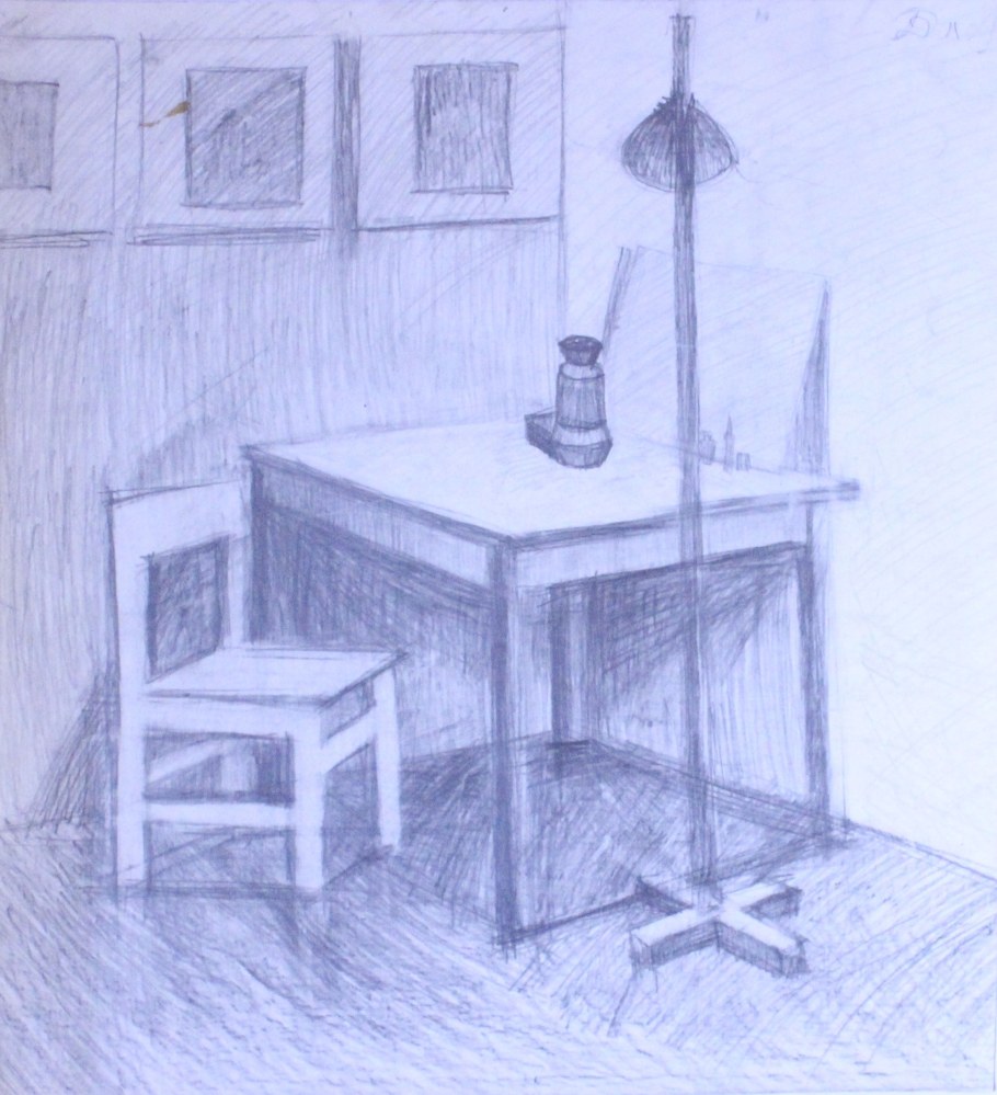 Композиционные Наброски людей