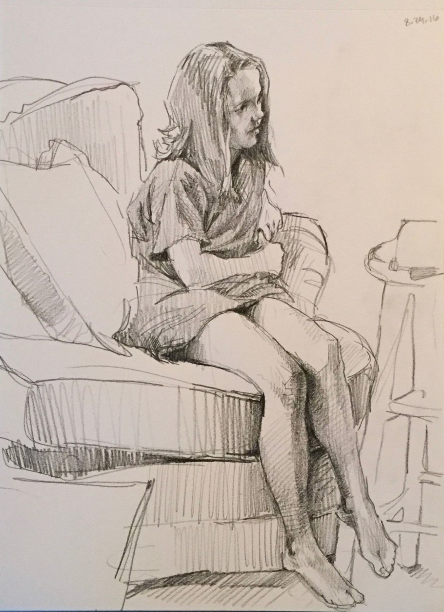 Модерн скетчи интерьера