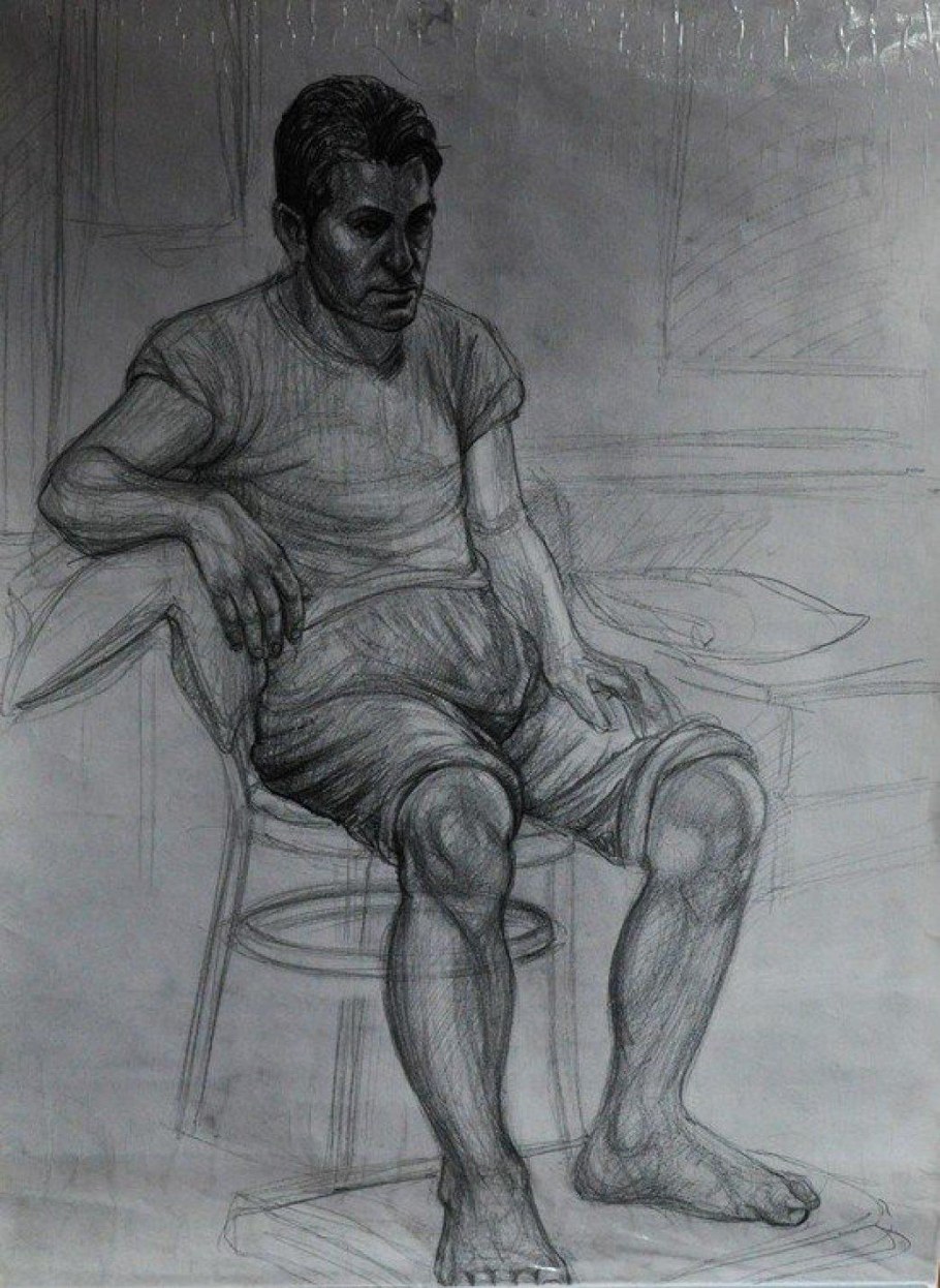 Андрей Самарин художник картины