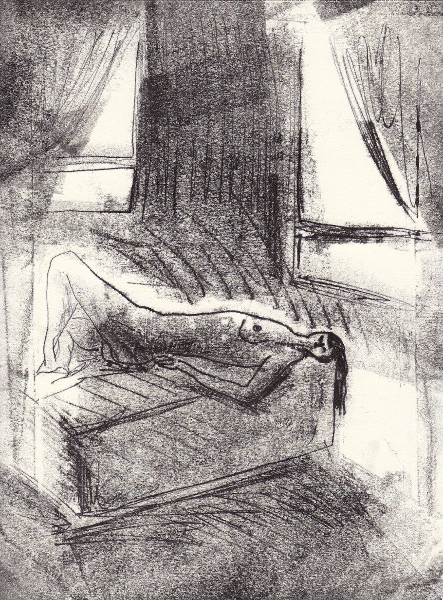 Могилевцев Наброски