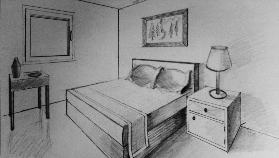 Наброски фигуры человека