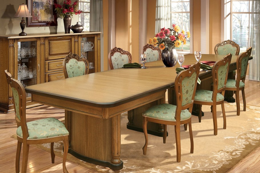 Пинскдрев стол «Гранд 1» п332.01