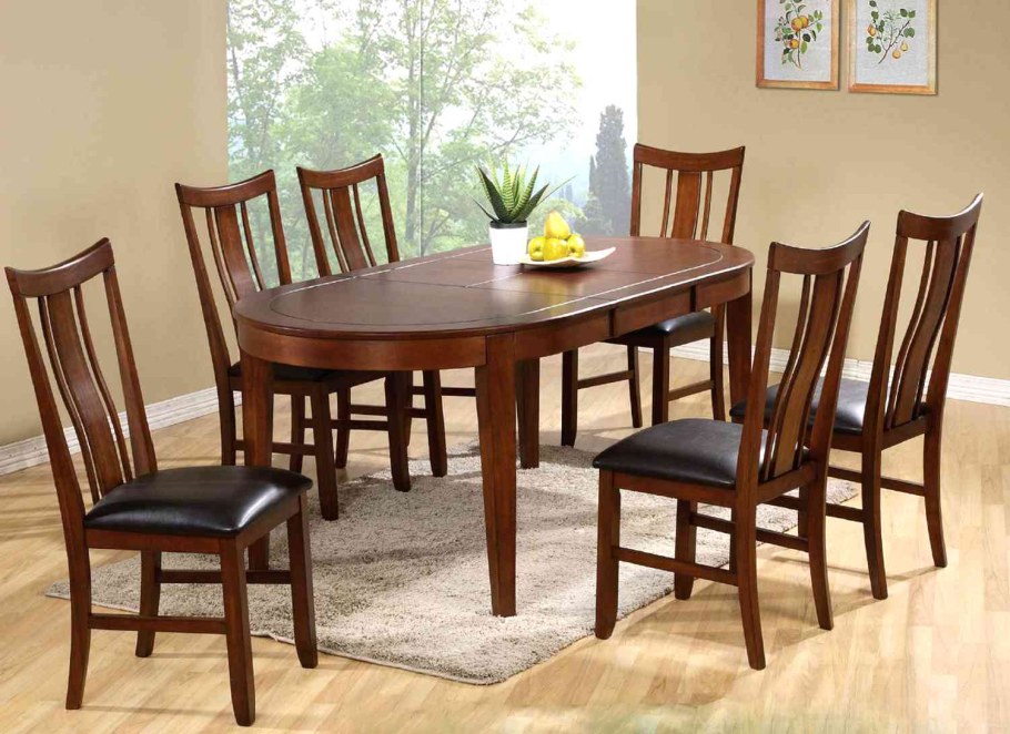 Обеденная группа Green River (4076b & 350 CCRA)