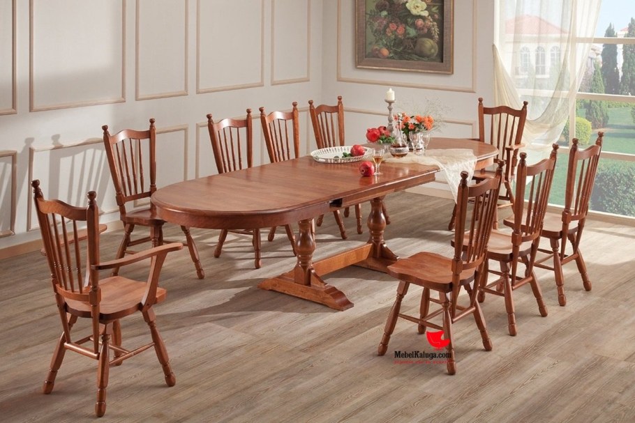 Стол обеденный «Бомбей» SAP-0390-135