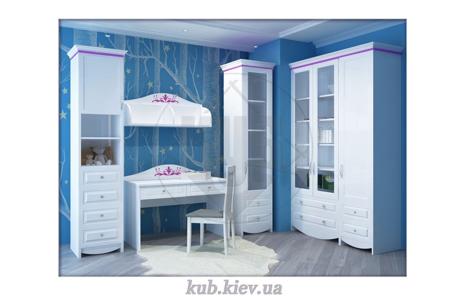 Детская спальня Николь
