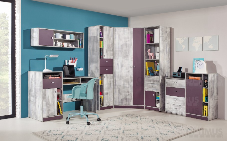 Фабрика Tesca детская мебель