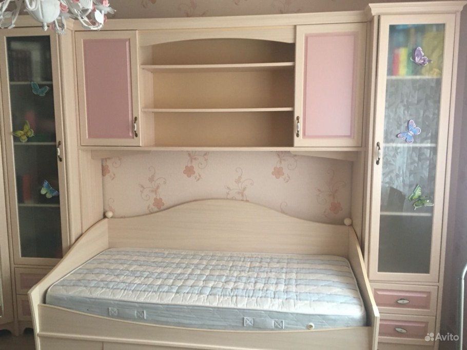 Детская мебель Оливия дива мебель