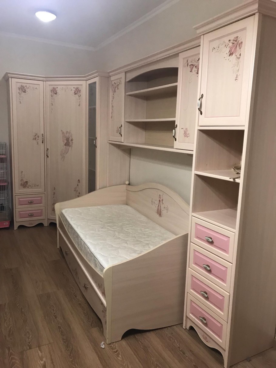 Детская Николь дива мебель