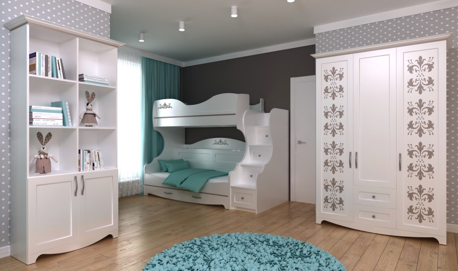 Кровать Николь Интеди