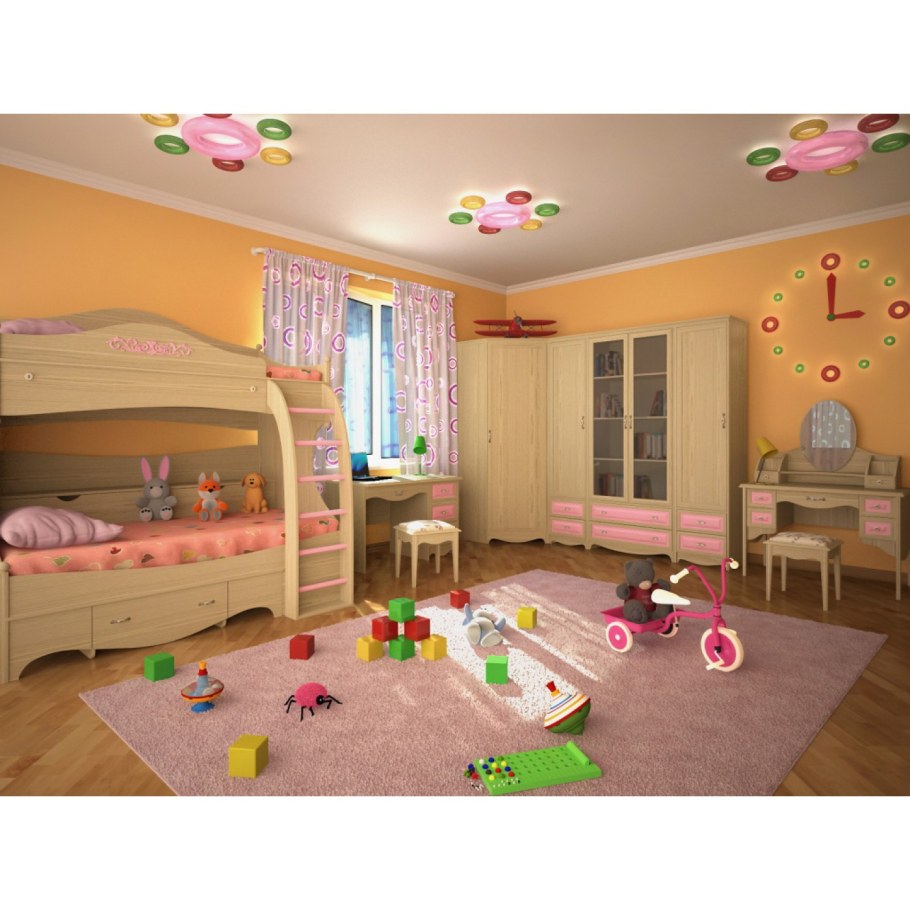 Комната Николь