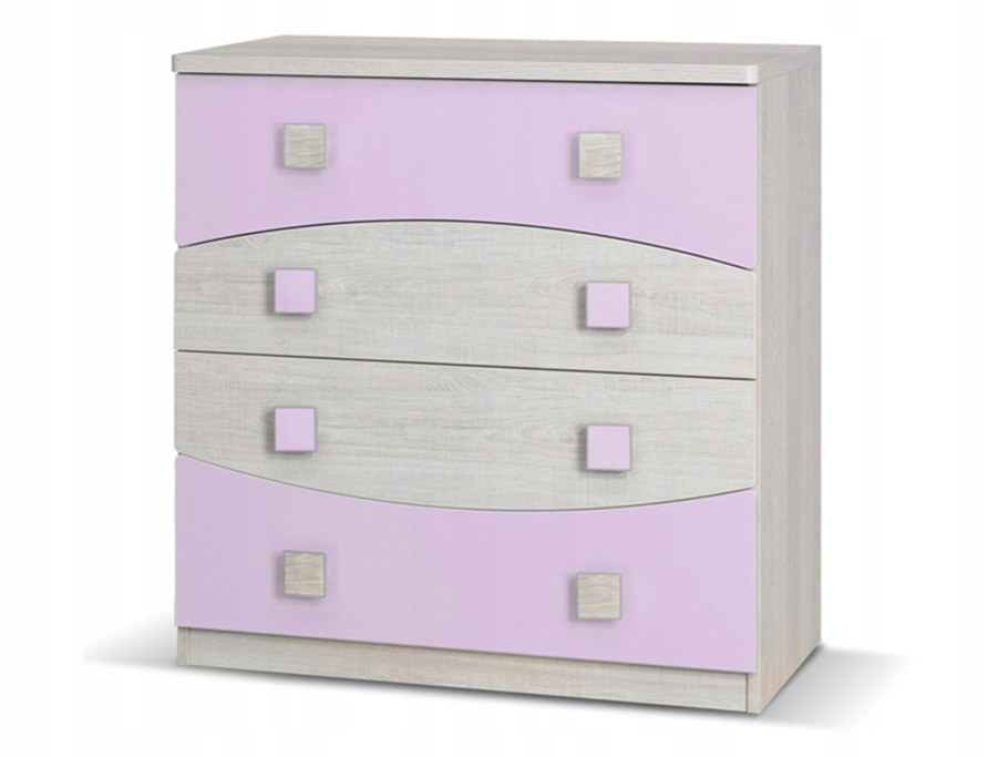 Детская Омега 7 МДФ