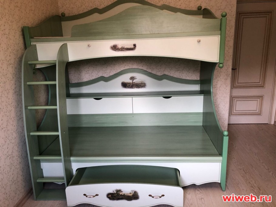 Детская спальня Николь дива мебель