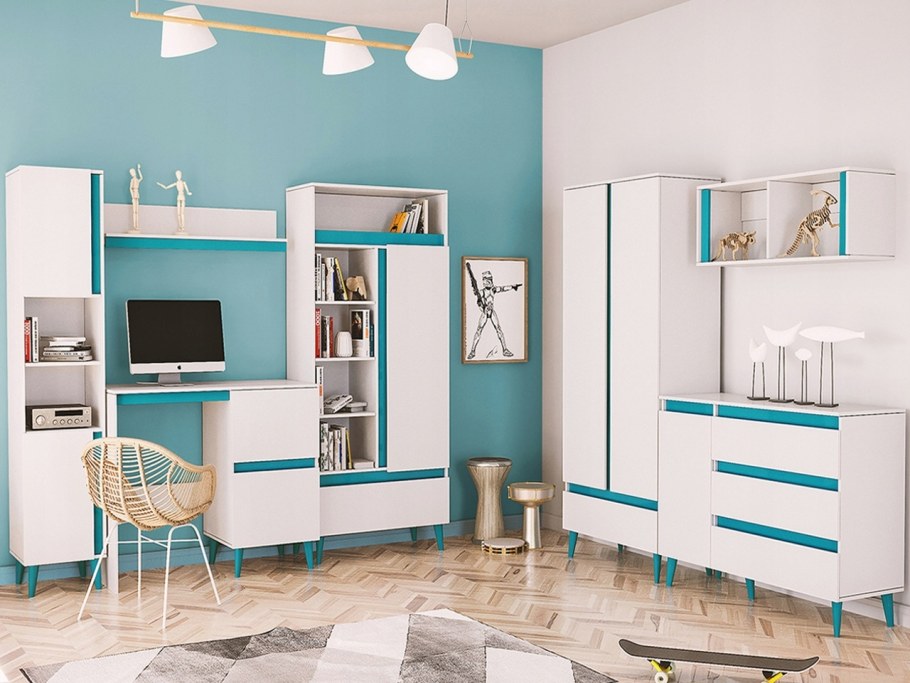 Портэ Роуз детская мебель