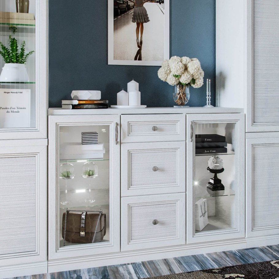 Комод Маргарет лазурит