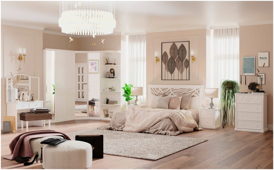 Лазурит Айла спальня