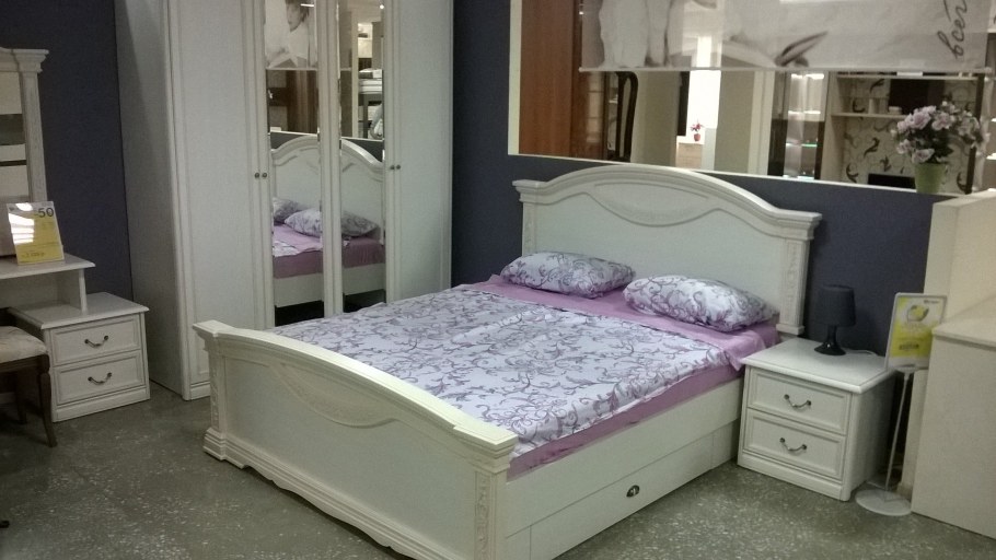 Спальня Бриджида лазурит