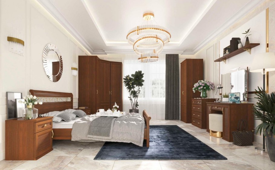 Комод Белладжио лазурит