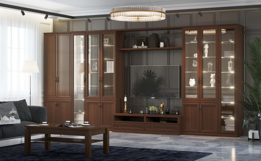 Стол Белладжио лазурит