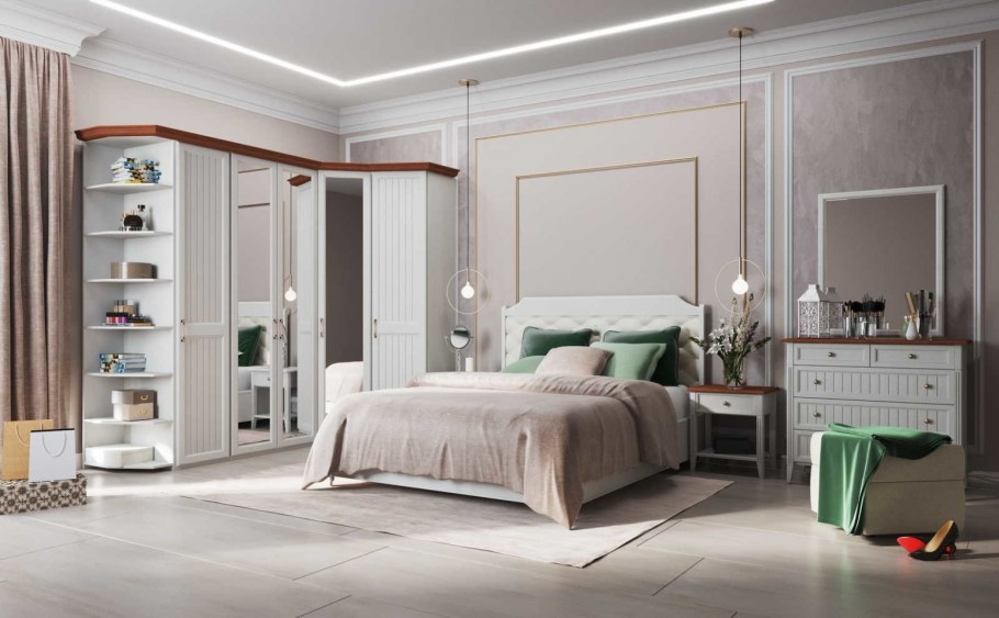 Комод Белладжио лазурит