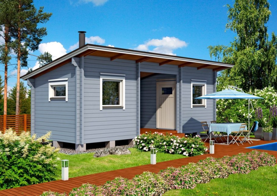 Бытовка Тини Хаус