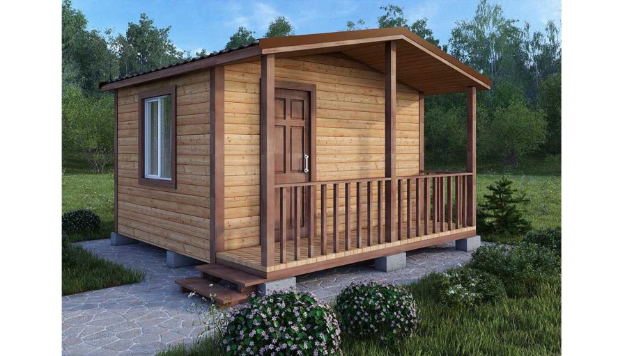 Стиль фахверк Фазенда