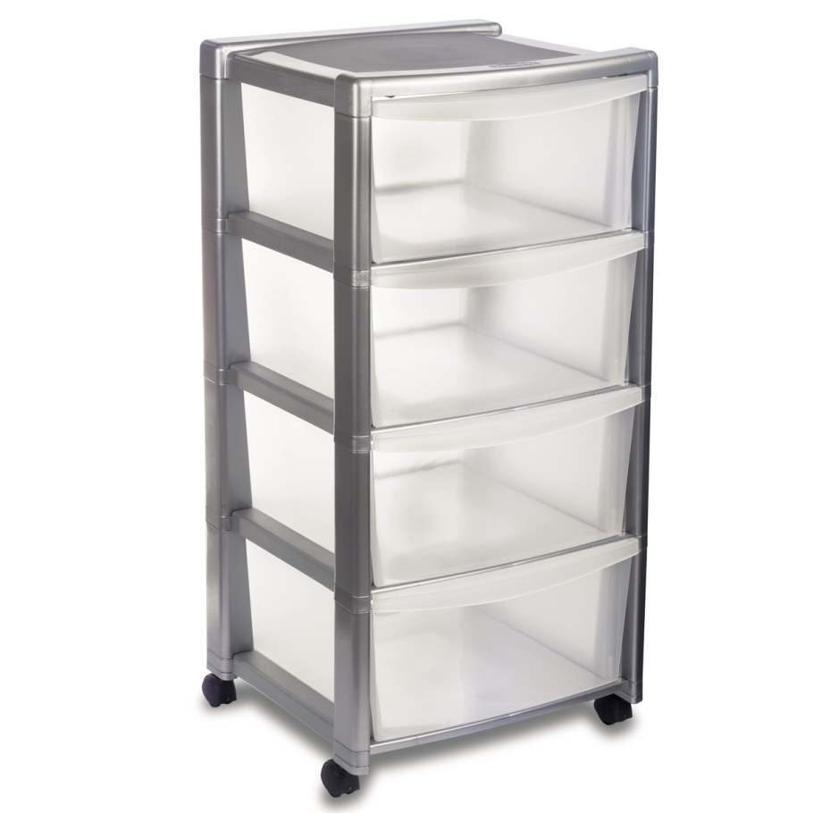 Комод на колесах 80x30x37