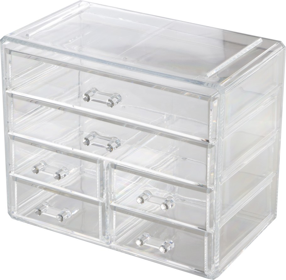 Органайзер-комод для косметики "мечта" 005396