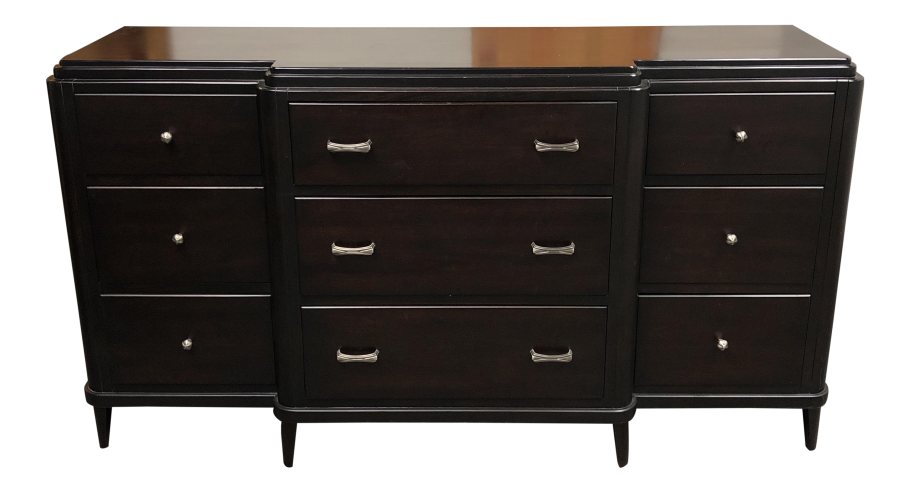 Комод на белом фоне для фотошопа