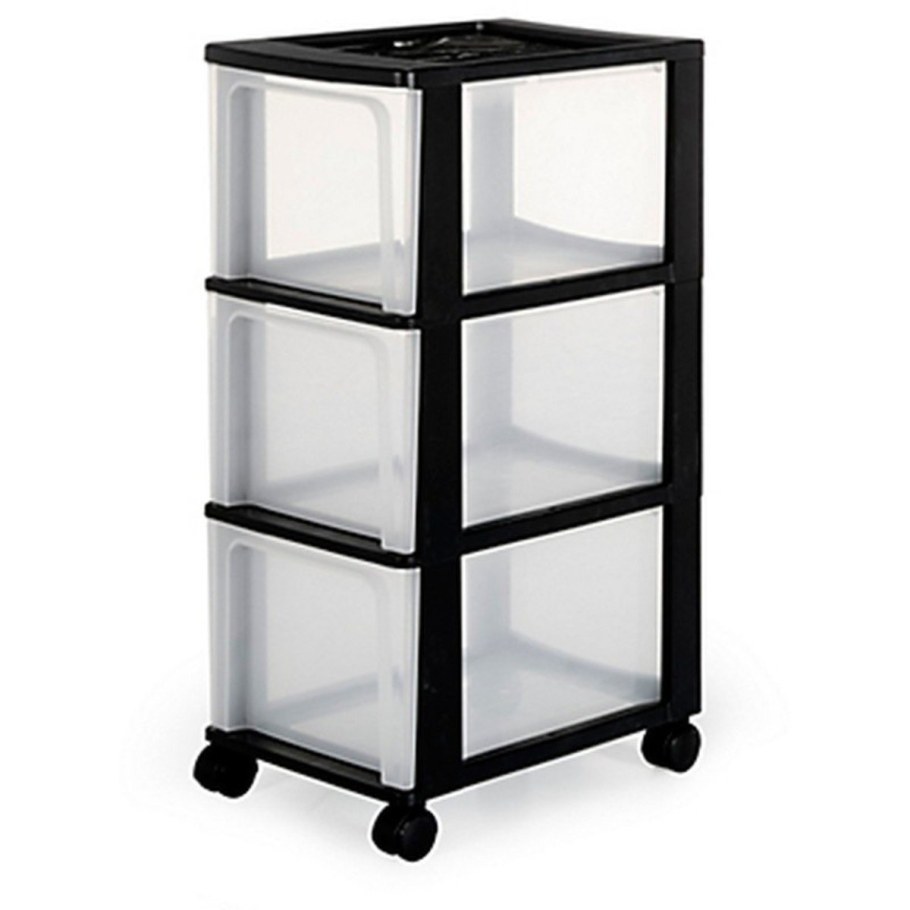 Комод на колесах Леруа Мерлен