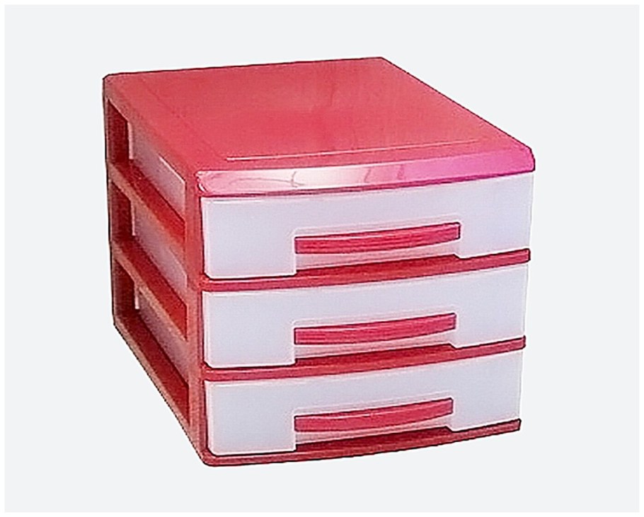 Комод Сканди 3 Drawer