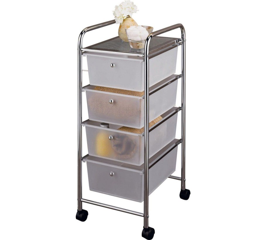 Комод на колесах