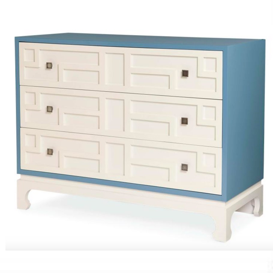 Комод Бытпласт Амадео 4 ящика