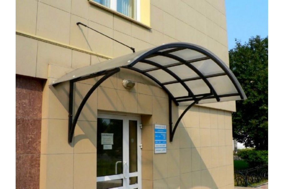 Крыльца входных групп