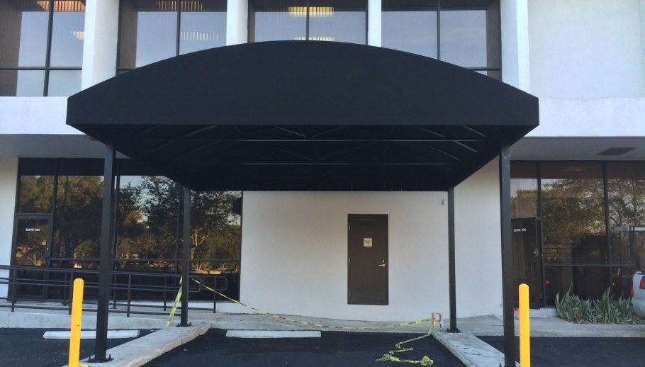 Пергола ар деко