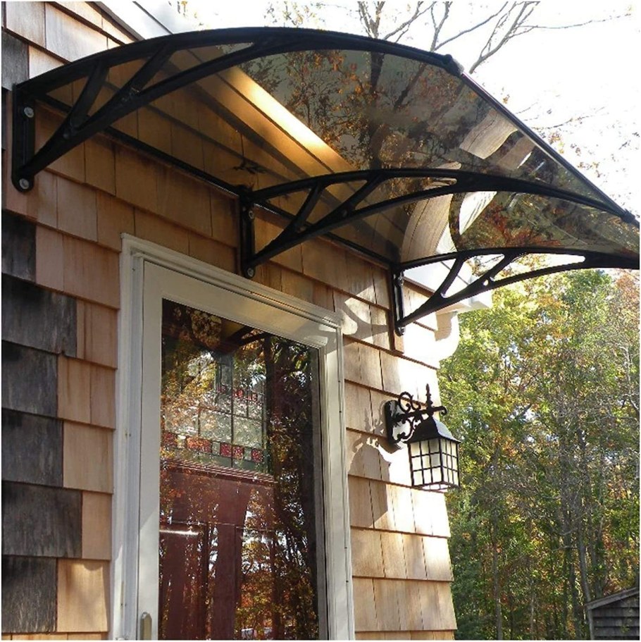 Навес над крыльцом в офис