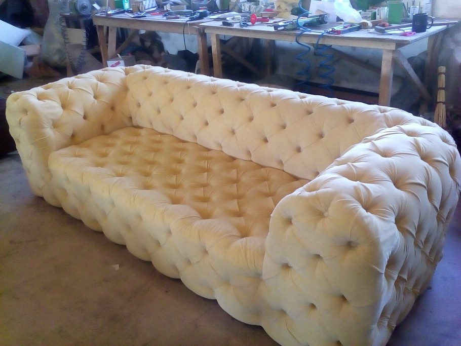 Честер каретная стяжка своими