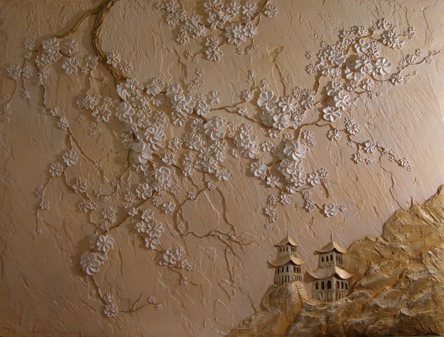 Декоративная шпаклевка Гротто