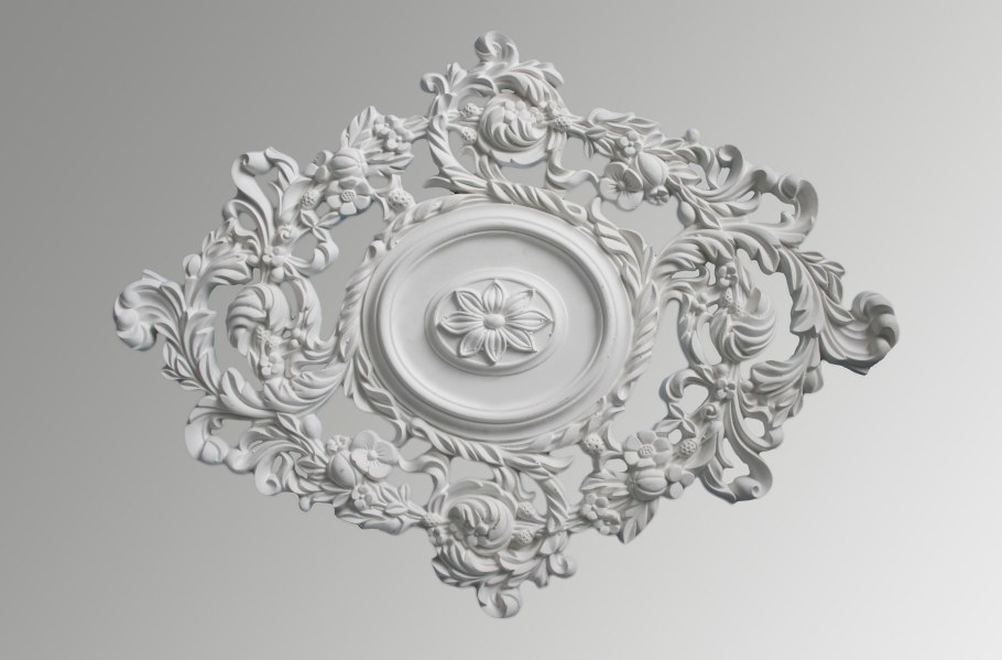 Потолок Ренессанс лепнина
