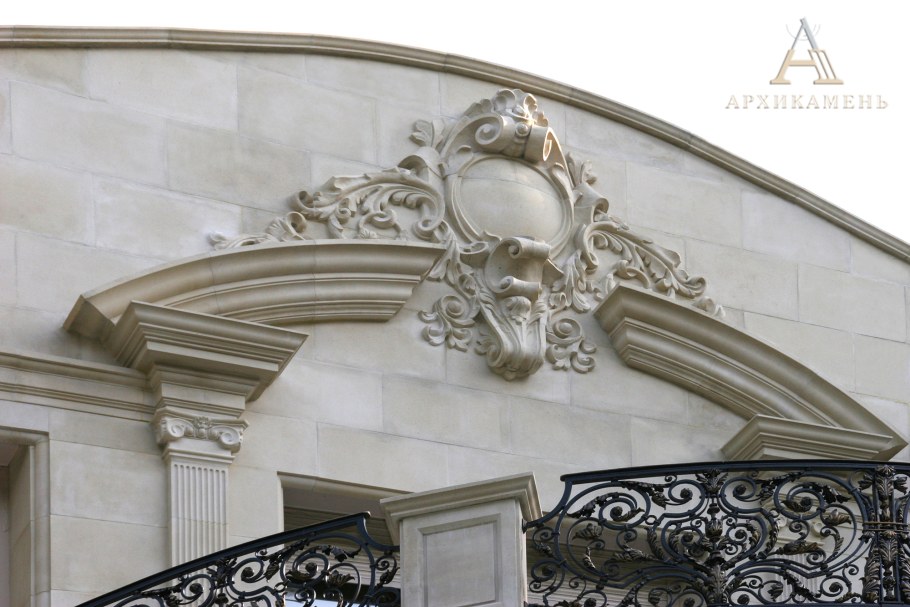 Архитектурный декор АРХИКАМЕНЬ