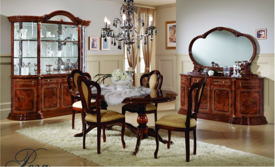 Гостиная роза беж диа мебель