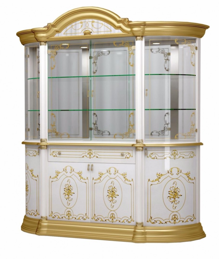 Комод роза орех диа мебель